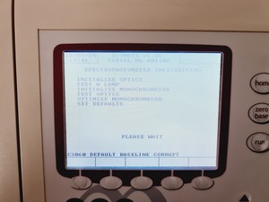 Thumbnail image of Thermo Spectronic Biomate 5 Spectrophotometer Lab Spares/Repairs
