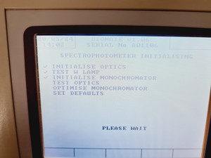 Thumbnail image of Thermo Spectronic Biomate 5 Spectrophotometer Lab Spares/Repairs