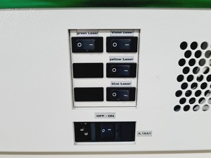 Thumbnail image of Partec CyFlow Space Flow Cytometer Lab