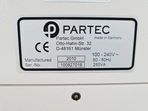 Thumbnail image of Partec CyFlow Space Flow Cytometer Lab