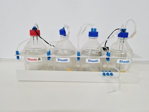 Thumbnail image of Partec CyFlow Space Flow Cytometer Lab