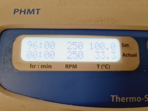 Thumbnail image of Grant-Bio PHMT Thermoshaker with PSC24N 24 x 1.5ml Lab