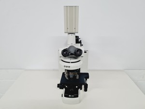 Thumbnail image of Nikon Eclipse 80i Microscope w/ Nikon C-SHG1 & Hamamatsu Digital Camera Lab