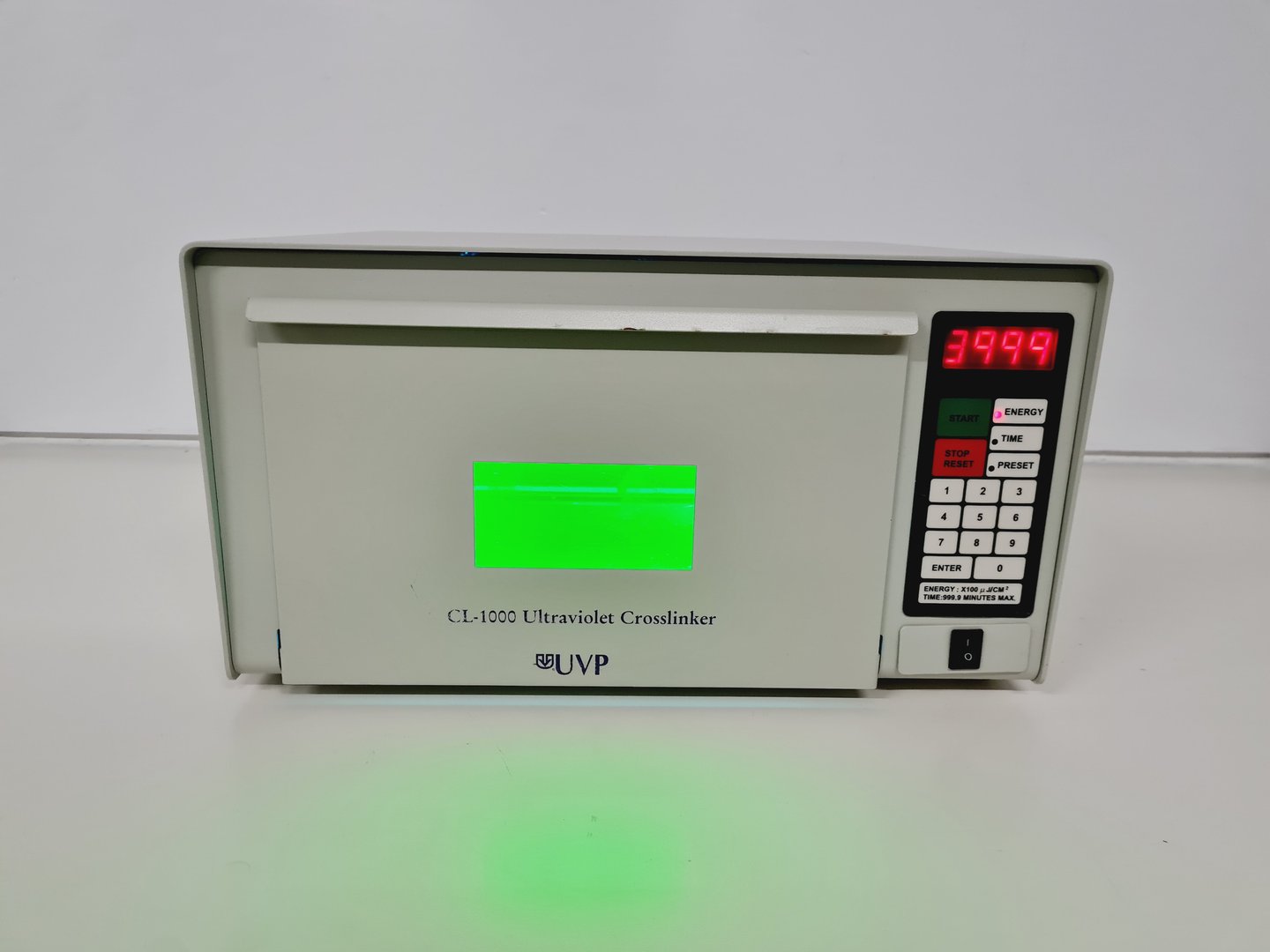 Image of UVP CL-1000 Ultraviolet Crosslinker Lab