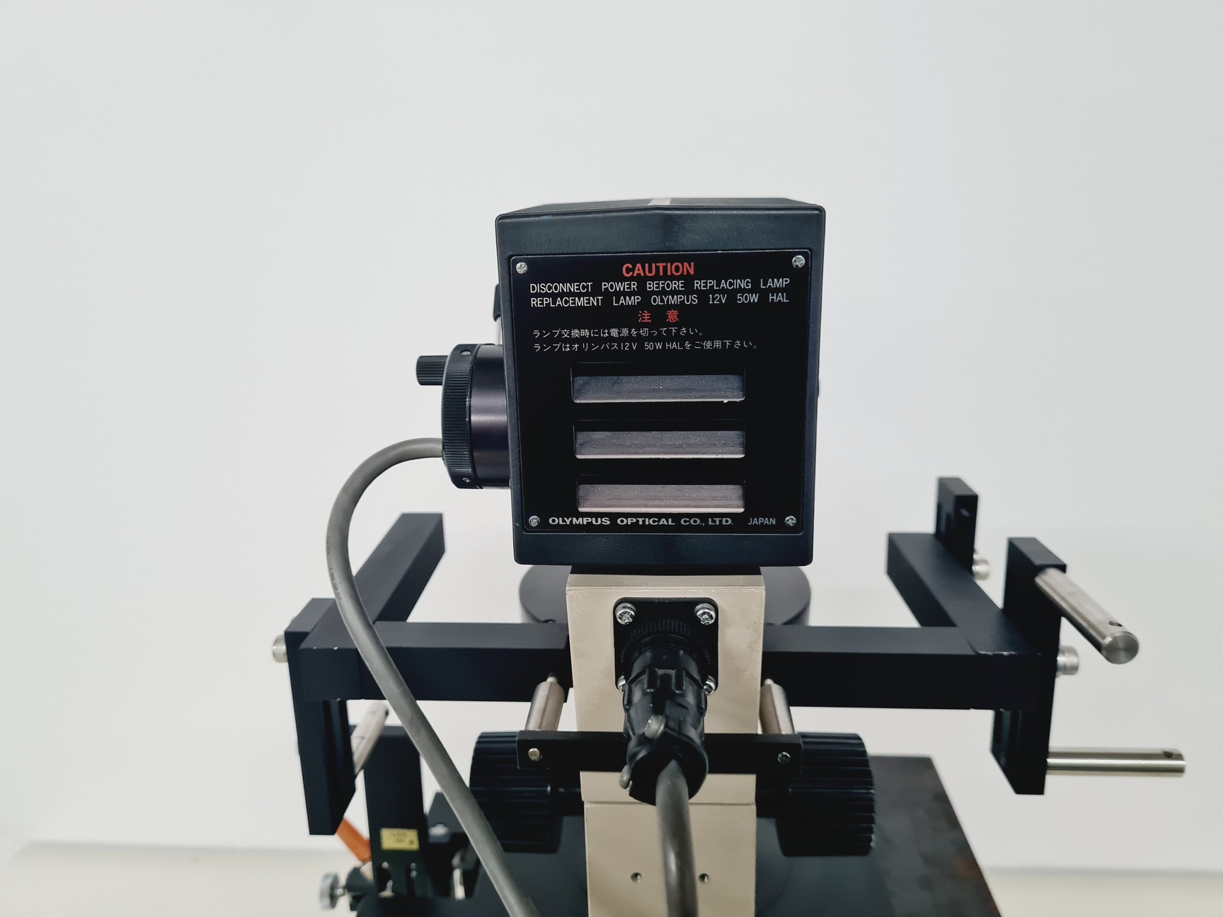 Image of Olympus IMT-2 Inverted Research Microscope with 3 x Objectives, SPlan, Ph3 Lab