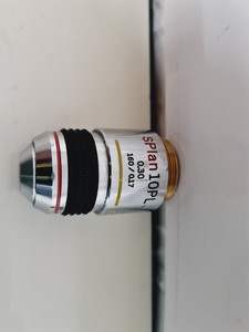 Thumbnail image of Olympus IMT-2 Inverted Research Microscope with 3 x Objectives, SPlan, Ph3 Lab