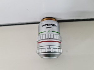 Thumbnail image of Olympus IMT-2 Inverted Research Microscope with 3 x Objectives, SPlan, Ph3 Lab