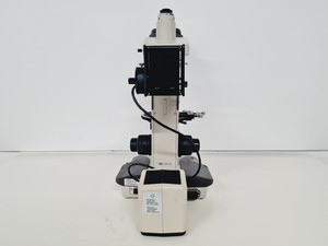 Thumbnail image of Nikon Optiphot-2 Microscope Lab w/ 4 x Objectives Japan M Plan, Fluor Lab