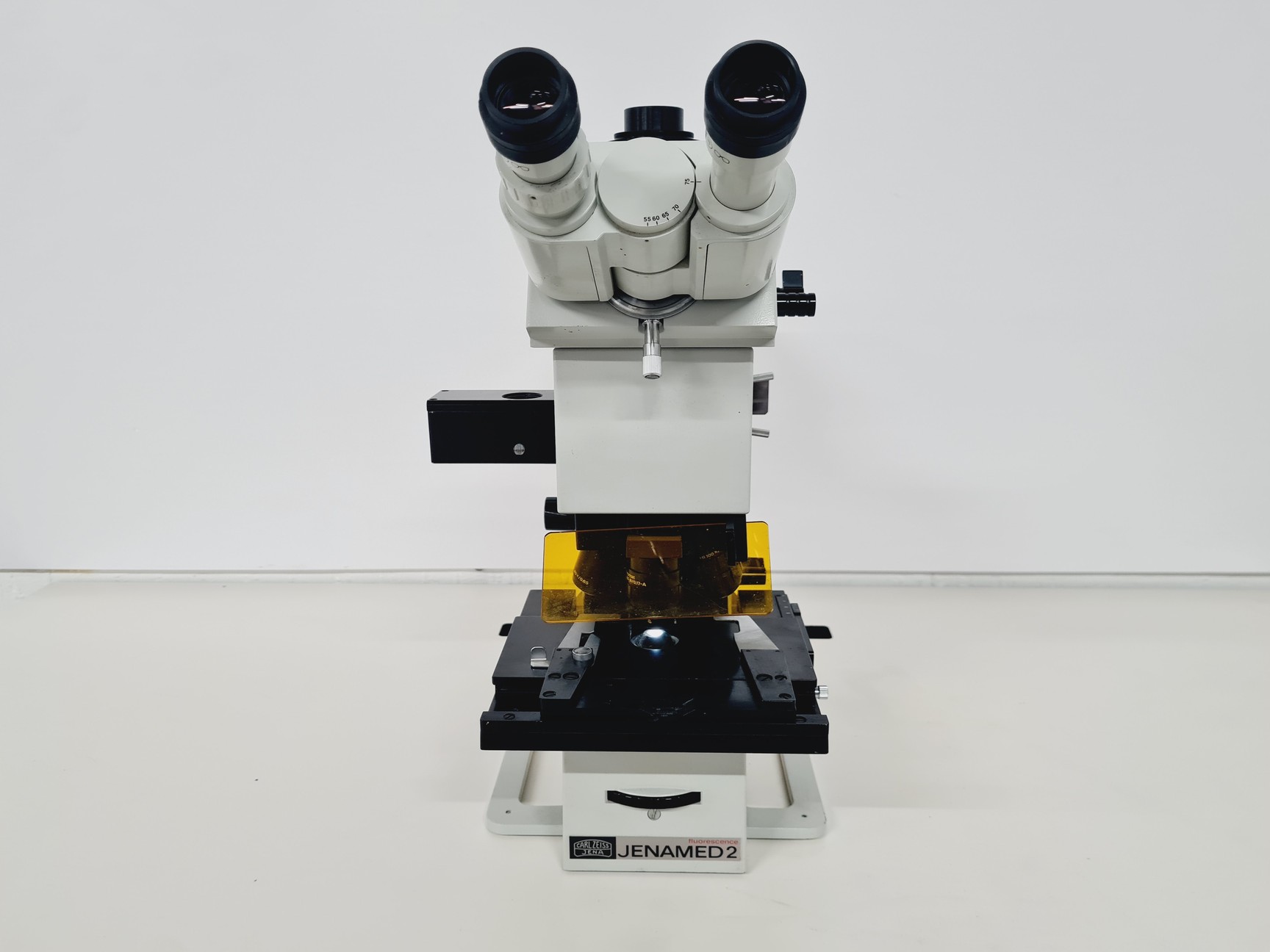 Image of Carl Zeiss Jenamed 2 w/ 5 x Objectives Apochromat, Planachromat Lab