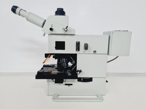 Thumbnail image of Carl Zeiss Jenamed 2 w/ 5 x Objectives Apochromat, Planachromat Lab