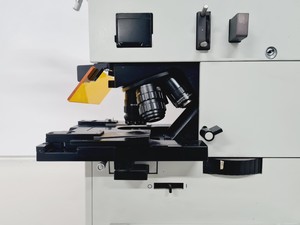 Thumbnail image of Carl Zeiss Jenamed 2 w/ 5 x Objectives Apochromat, Planachromat Lab