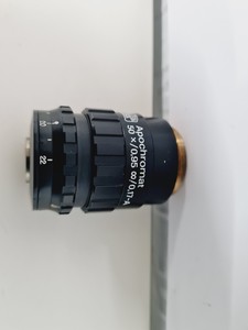 Thumbnail image of Carl Zeiss Jenamed 2 w/ 5 x Objectives Apochromat, Planachromat Lab