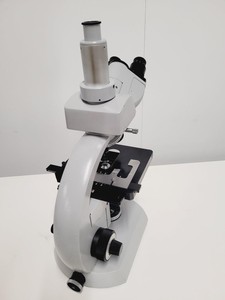 Thumbnail image of Zeiss 47 09 14 Microscope Trinocular Head with Power Supply