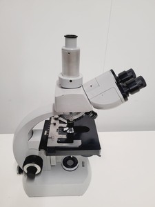 Thumbnail image of Zeiss 47 09 14 Microscope Trinocular Head with Power Supply