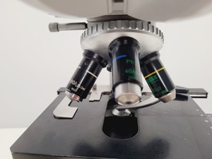 Thumbnail image of Zeiss 47 09 14 Microscope Trinocular Head with Power Supply