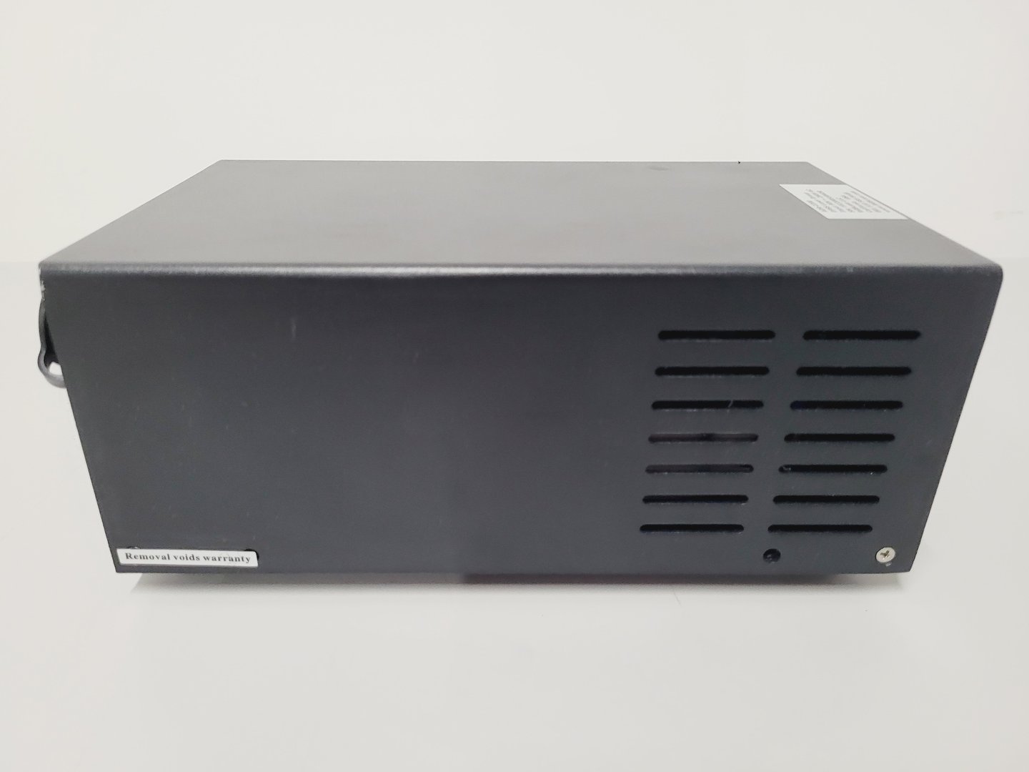 Image of DPSSL Laser Driver AD-2200 and DPSS Laser Module 593nm 50mW Optical Power