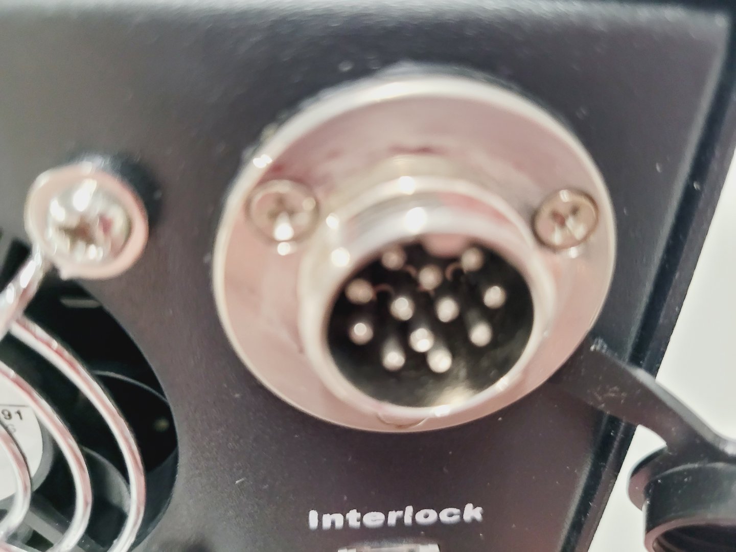 Image of DPSSL Laser Driver AD-2200 and DPSS Laser Module 593nm 50mW Optical Power