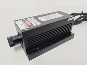 Thumbnail image of DPSSL Laser Driver AD-2200 and DPSS Laser Module 593nm 50mW Optical Power