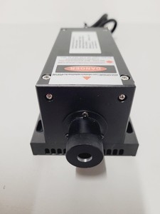 Thumbnail image of DPSSL Laser Driver AD-2200 and DPSS Laser Module 593nm 50mW Optical Power