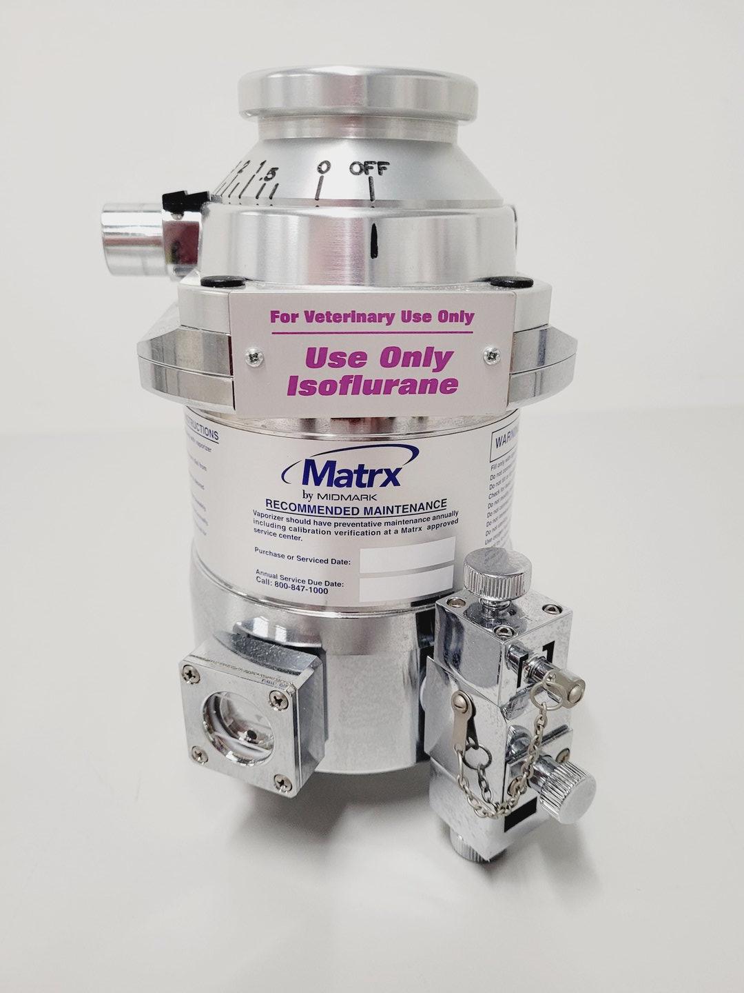 Image of Matrx by Midmark VIP 3000 Isoflurane Vaporiser Lab