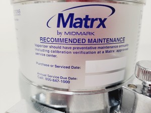 Thumbnail image of Matrx by Midmark VIP 3000 Isoflurane Vaporiser Lab