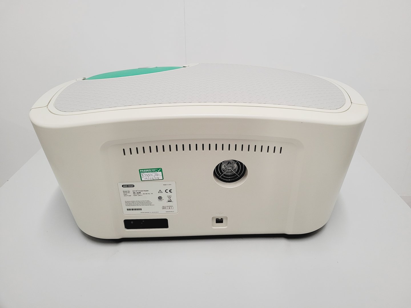 Image of Bio-Rad QX100 Droplet Reader Lab