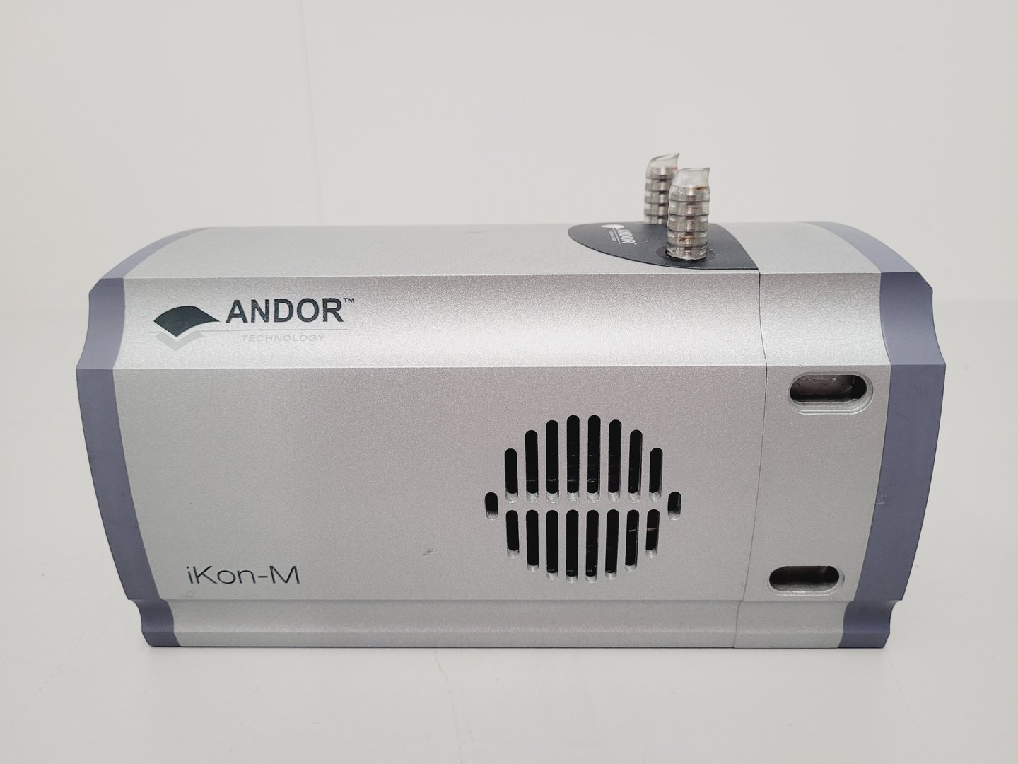 Image of Andor iKon DU934N-BV Microscope CCD Camera with PSU and Andor Software