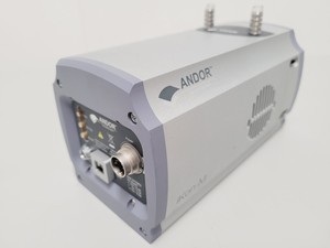 Thumbnail image of Andor iKon DU934N-BV Microscope CCD Camera with PSU and Andor Software