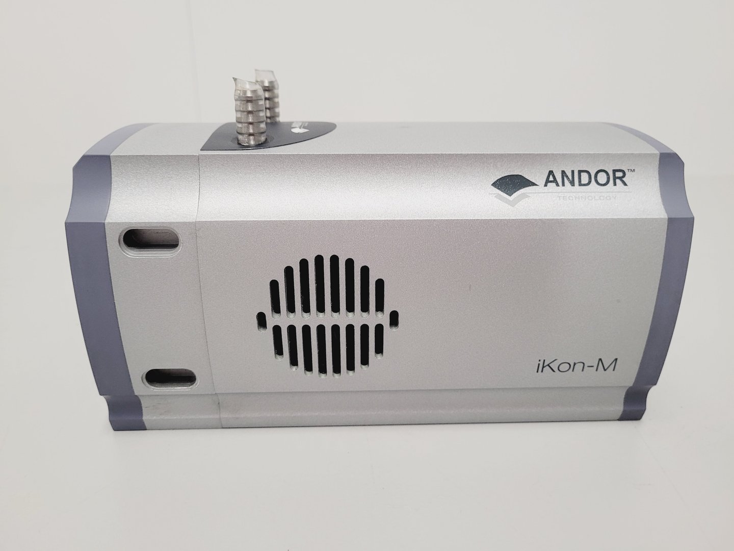 Image of Andor iKon DU934N-BV Microscope CCD Camera with PSU and Andor Software