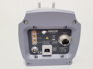Thumbnail image of Andor iKon DU934N-BV Microscope CCD Camera with PSU and Andor Software