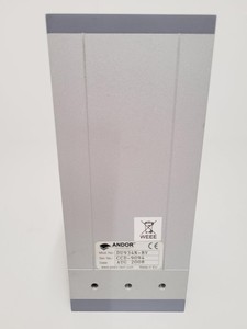 Thumbnail image of Andor iKon DU934N-BV Microscope CCD Camera with PSU and Andor Software