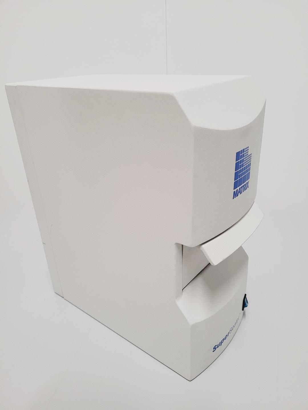 Image of Matrix SuperSealer for Plates, Blocks and Tubes Lab