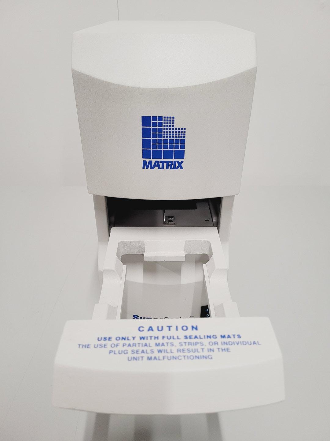 Image of Matrix SuperSealer for Plates, Blocks and Tubes Lab