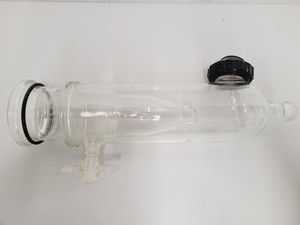 Thumbnail image of 12 Piece Lab Glassware Collection Buchi, Schott Duran, Lenz, Pyrex, Volac, etc