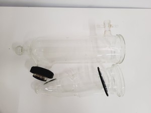 Thumbnail image of 12 Piece Lab Glassware Collection Buchi, Schott Duran, Lenz, Pyrex, Volac, etc