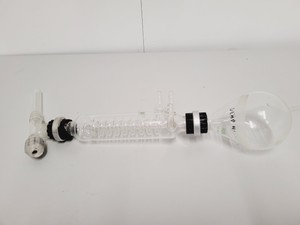 Thumbnail image of 12 Piece Lab Glassware Collection Buchi, Schott Duran, Lenz, Pyrex, Volac, etc