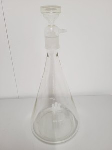 Thumbnail image of 12 Piece Lab Glassware Collection Buchi, Schott Duran, Lenz, Pyrex, Volac, etc