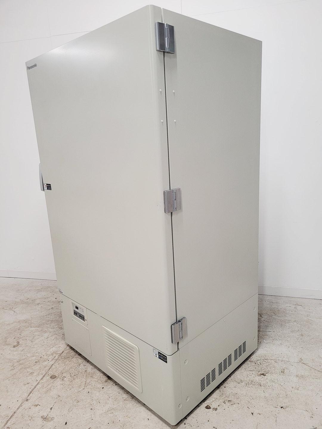 Image of Panasonic MDF-U7386S-PE Ultra Low Temperature Freezer ULT Lab