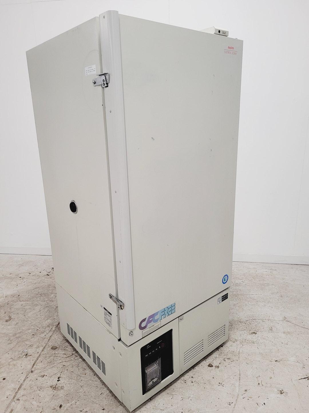 Image of Sanyo  Ultra Low Temperature Freezer MDF-U3086SBT ULT Lab Spares/Repairs