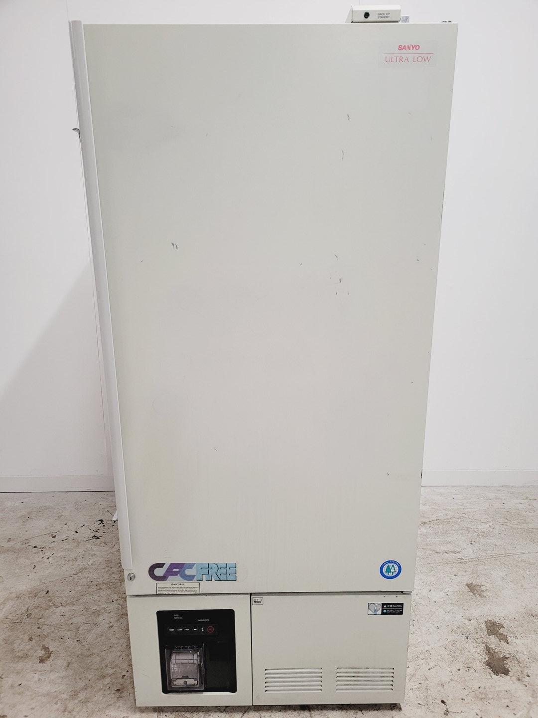 Image of Sanyo  Ultra Low Temperature Freezer MDF-U3086SBT ULT Lab Spares/Repairs