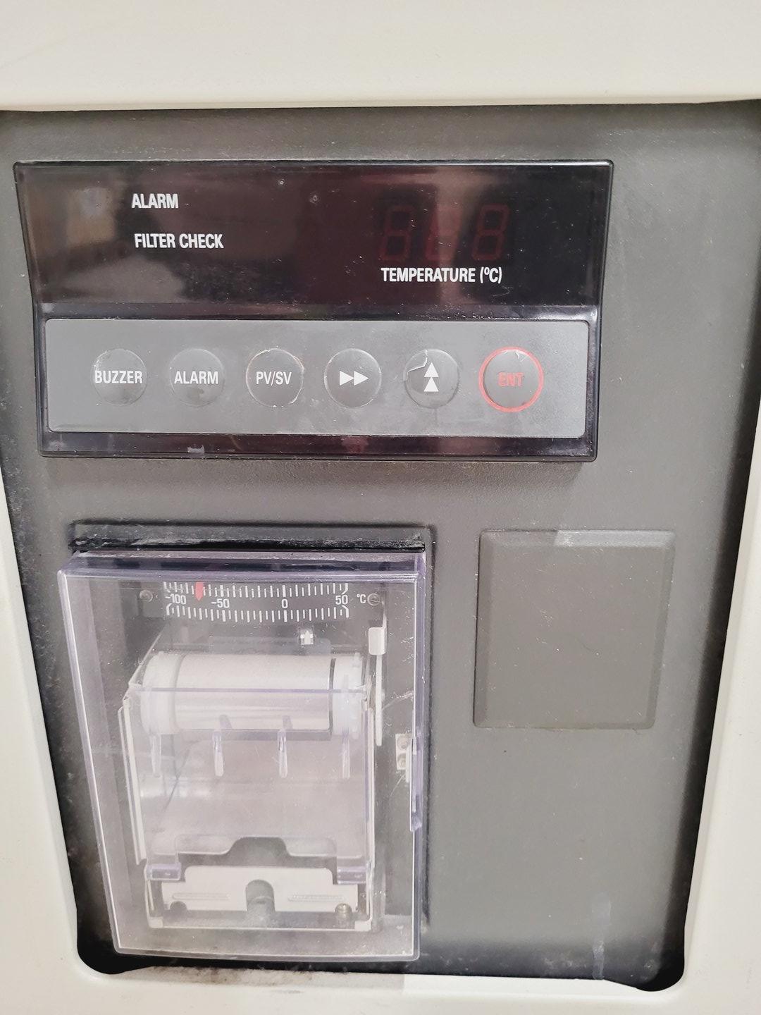 Image of Sanyo  Ultra Low Temperature Freezer MDF-U3086SBT ULT Lab Spares/Repairs