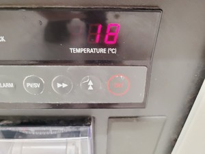 Thumbnail image of Sanyo  Ultra Low Temperature Freezer MDF-U3086SBT ULT Lab Spares/Repairs