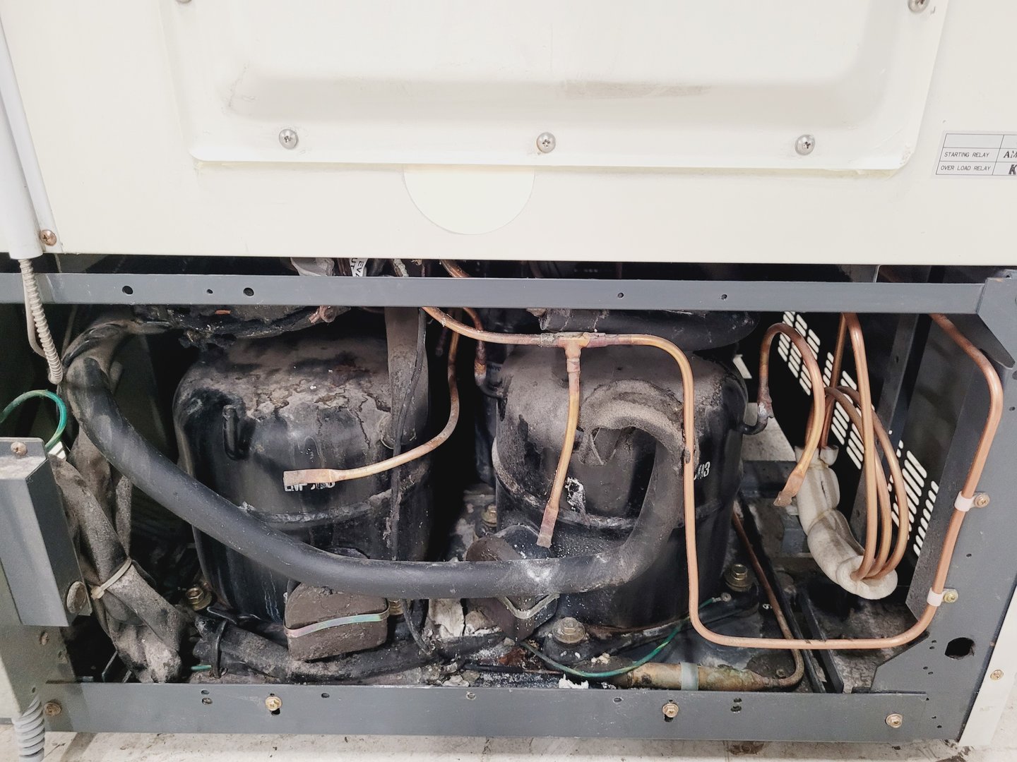 Image of Sanyo  Ultra Low Temperature Freezer MDF-U3086SBT ULT Lab Spares/Repairs