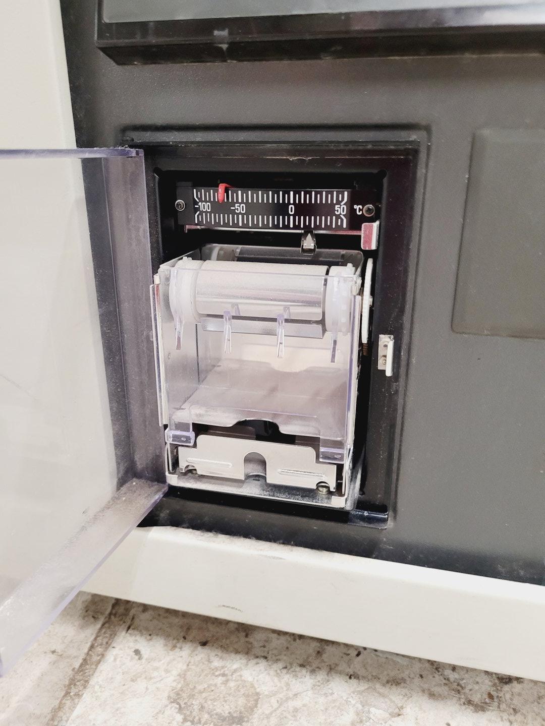 Image of Sanyo  Ultra Low Temperature Freezer MDF-U3086SBT ULT Lab Spares/Repairs