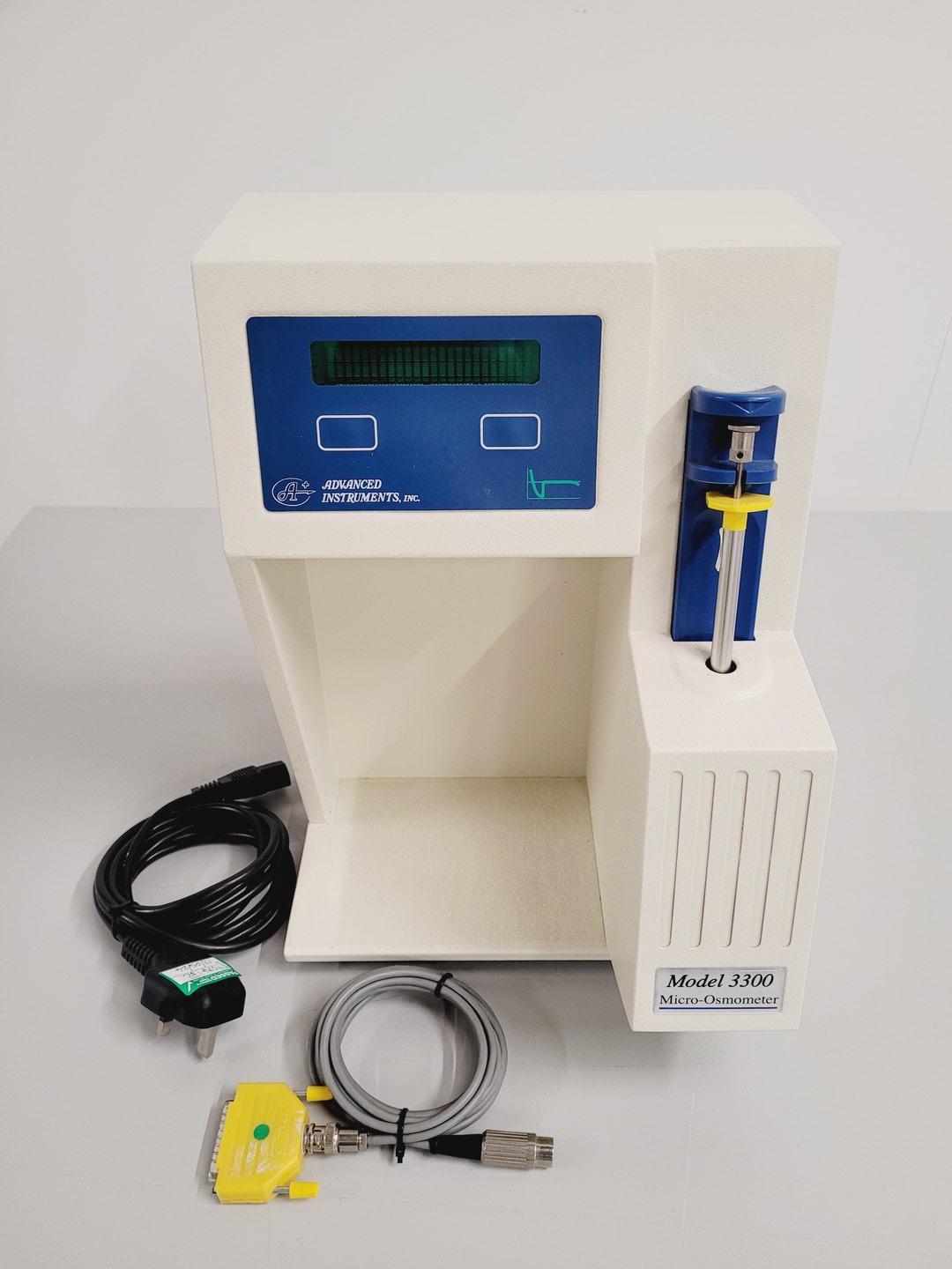 Image of Advanced Instruments Micro Osmometer Model 3300 Lab