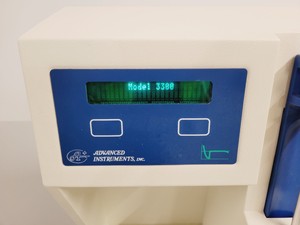 Thumbnail image of Advanced Instruments Micro Osmometer Model 3300 Lab