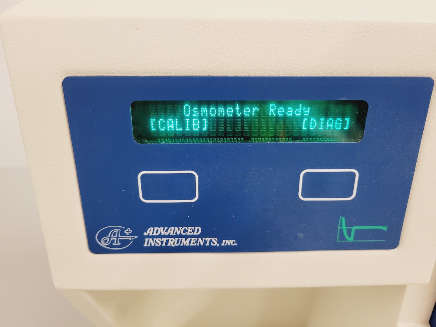 Image of Advanced Instruments Micro Osmometer Model 3300 Lab