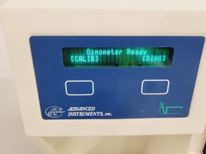 Thumbnail image of Advanced Instruments Micro Osmometer Model 3300 Lab