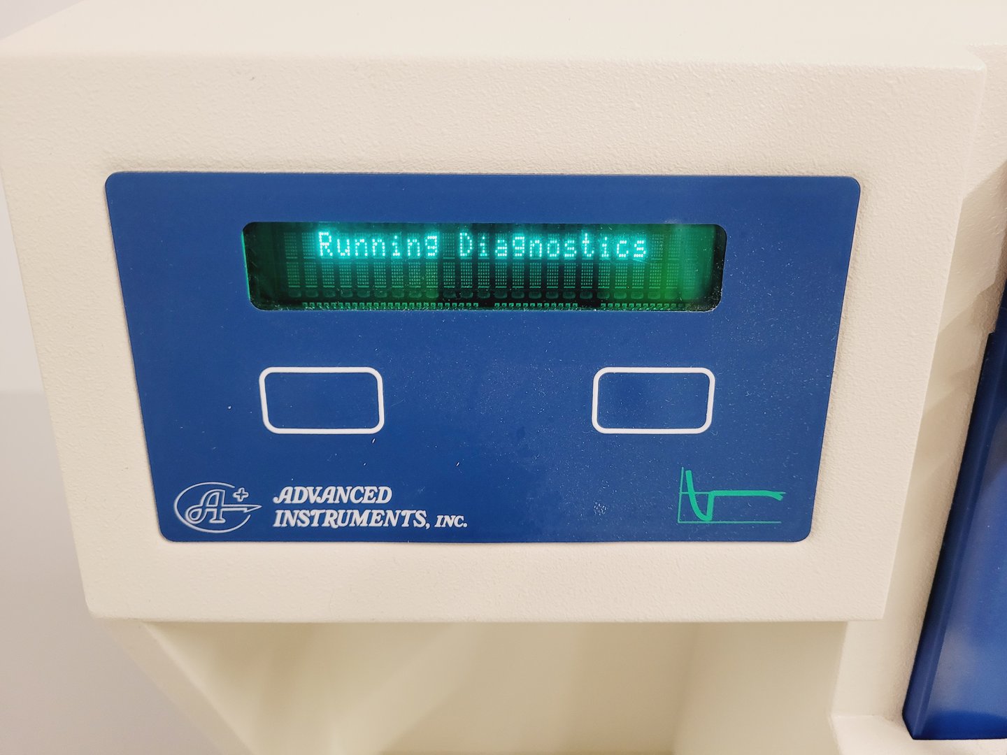 Image of Advanced Instruments Micro Osmometer Model 3300 Lab