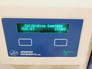 Thumbnail image of Advanced Instruments Micro Osmometer Model 3300 Lab
